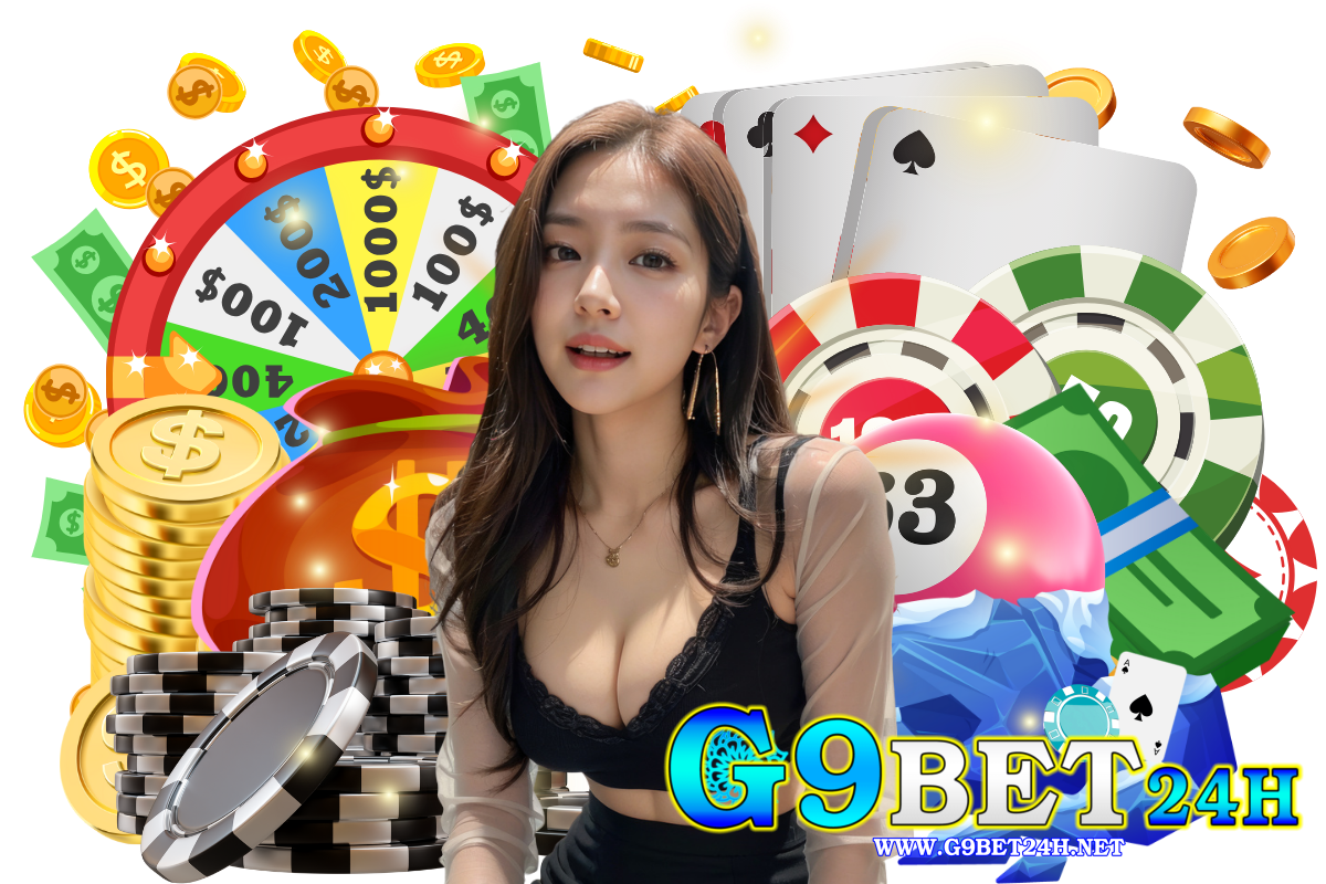 โค้ดเครดิตฟรี g9bet24h